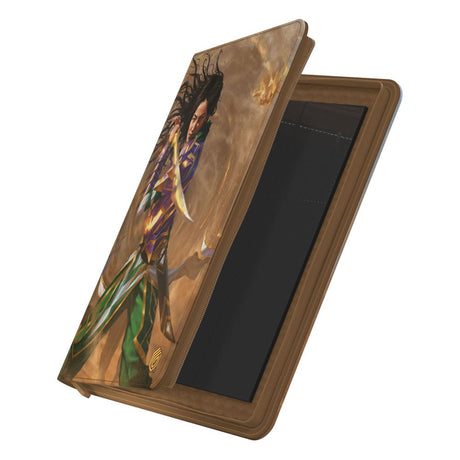 Ultimate Guard Ultimate Guard Zipfolio 360 Xenoskin Magic The Gathering "Tarkir Dragonstorm" - Descendant of Storms