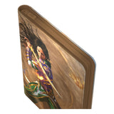 Ultimate Guard Ultimate Guard Zipfolio 360 Xenoskin Magic The Gathering "Tarkir Dragonstorm" - Descendant of Storms