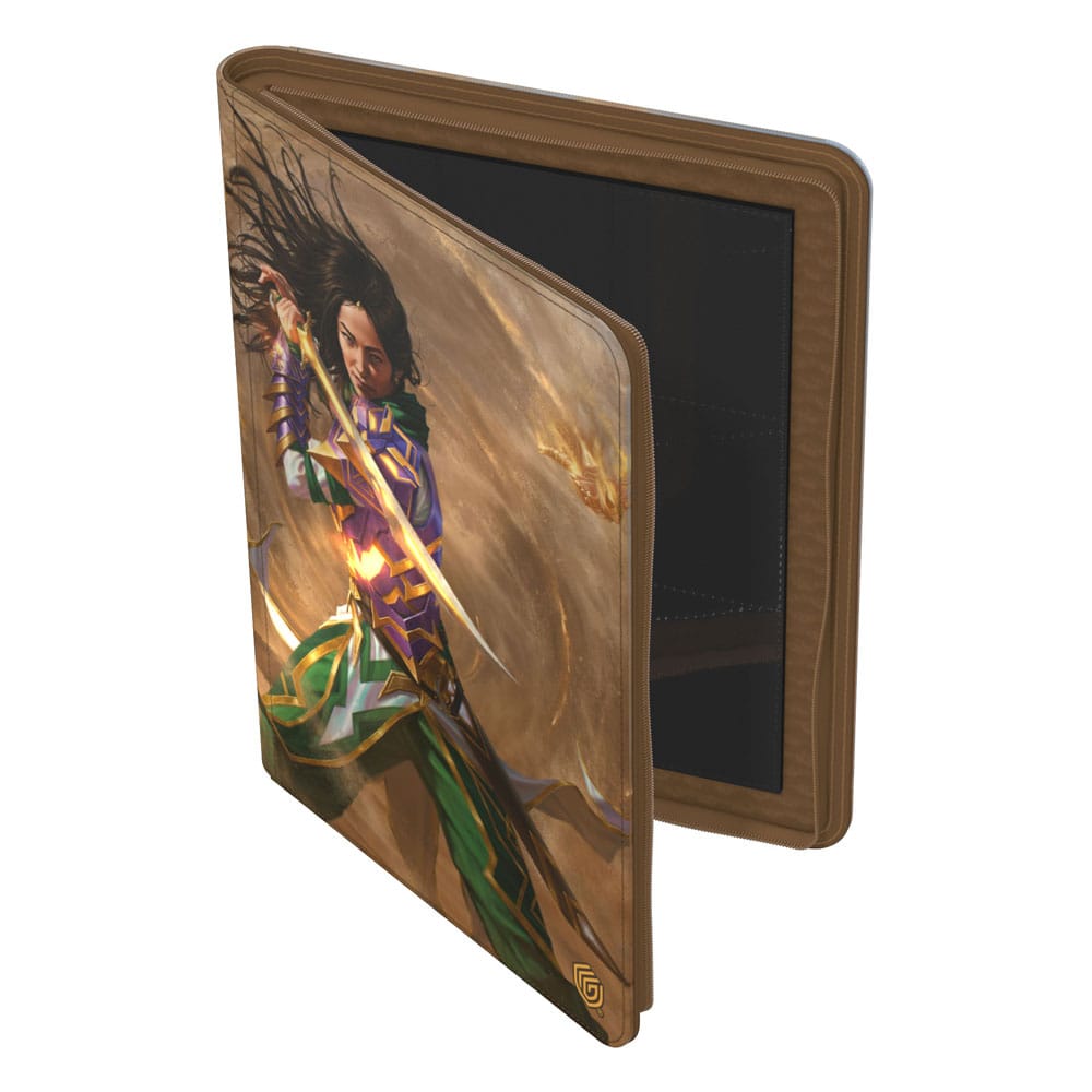 Ultimate Guard Ultimate Guard Zipfolio 360 Xenoskin Magic The Gathering "Tarkir Dragonstorm" - Descendant of Storms