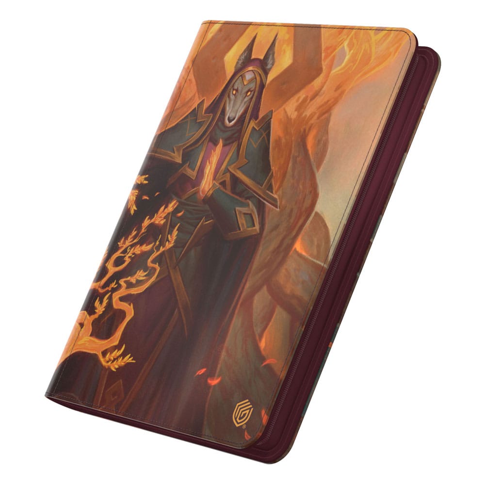 Ultimate Guard Ultimate Guard Zipfolio 360 Xenoskin Magic The Gathering "Tarkir Dragonstorm" - Abzan Devotee