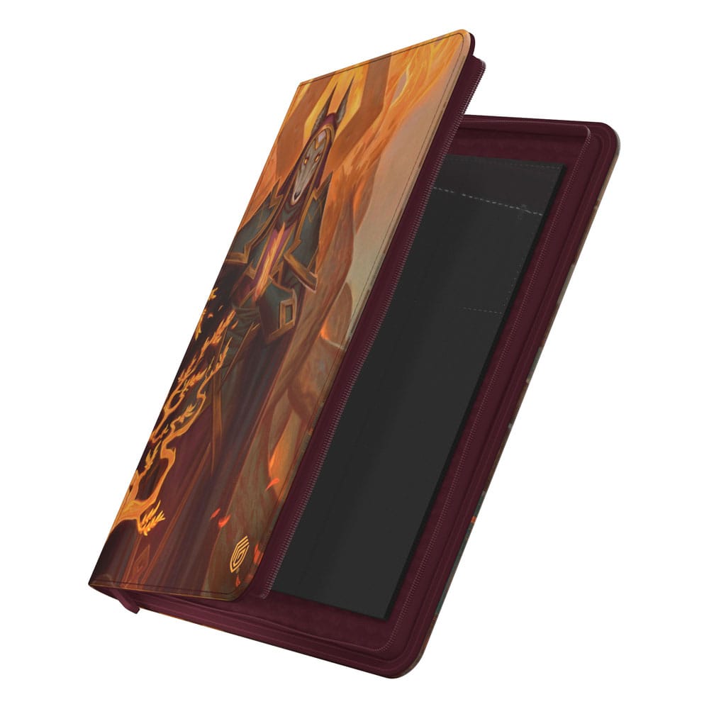 Ultimate Guard Ultimate Guard Zipfolio 360 Xenoskin Magic The Gathering "Tarkir Dragonstorm" - Abzan Devotee