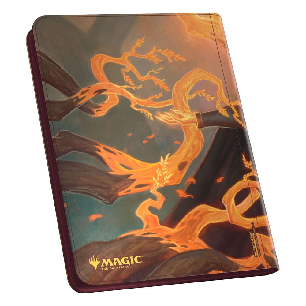 Ultimate Guard Ultimate Guard Zipfolio 360 Xenoskin Magic The Gathering "Tarkir Dragonstorm" - Abzan Devotee