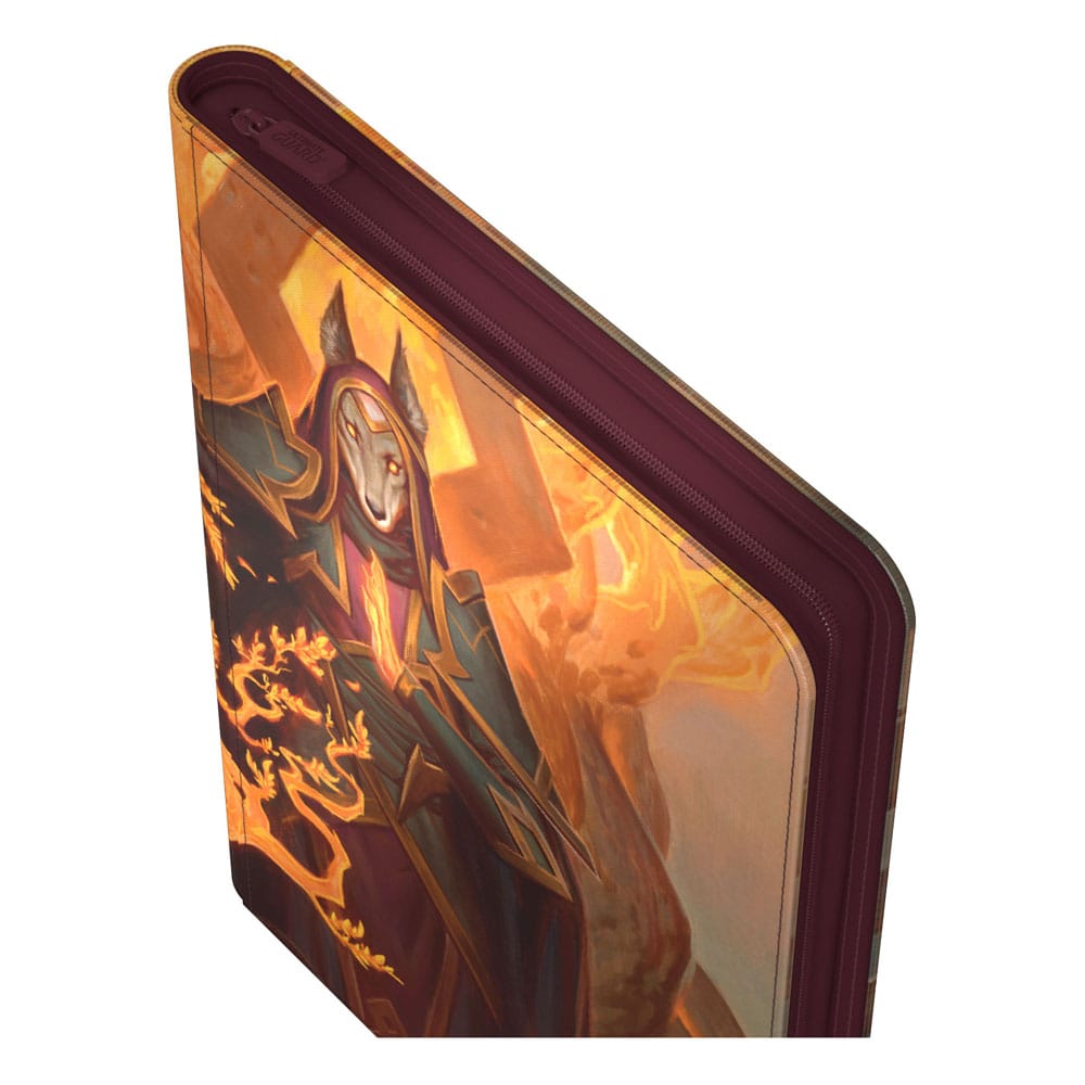 Ultimate Guard Ultimate Guard Zipfolio 360 Xenoskin Magic The Gathering "Tarkir Dragonstorm" - Abzan Devotee