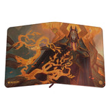 Ultimate Guard Ultimate Guard Zipfolio 360 Xenoskin Magic The Gathering "Tarkir Dragonstorm" - Abzan Devotee