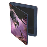 Ultimate Guard Ultimate Guard Zipfolio 360 Xenoskin Magic The Gathering "Tarkir Dragonstorm" - Feral Deathgorger