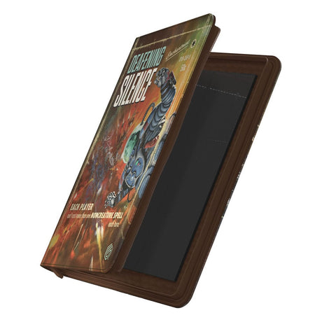 Ultimate Guard Ultimate Guard Zipfolio 360 Xenoskin Magic The Gathering "Edge of Eternities" - Deafening Silence