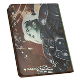 Ultimate Guard Ultimate Guard Zipfolio 360 Xenoskin Magic The Gathering "Edge of Eternities" - Deafening Silence