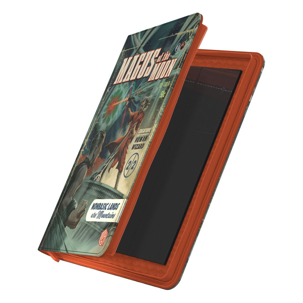 Ultimate Guard Ultimate Guard Zipfolio 360 Xenoskin Magic The Gathering "Edge of Eternities" - Magus of the Moon