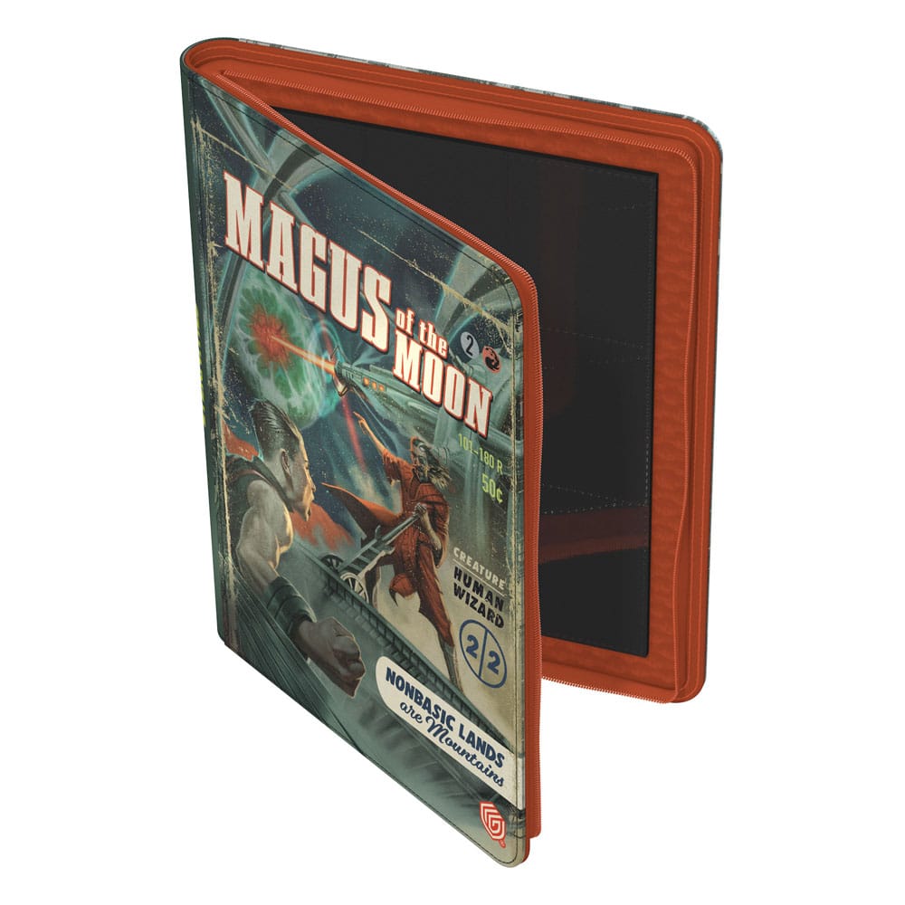 Ultimate Guard Ultimate Guard Zipfolio 360 Xenoskin Magic The Gathering "Edge of Eternities" - Magus of the Moon