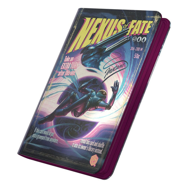 Ultimate Guard Ultimate Guard Zipfolio 360 Xenoskin Magic The Gathering "Edge of Eternities" - Nexus of Fate