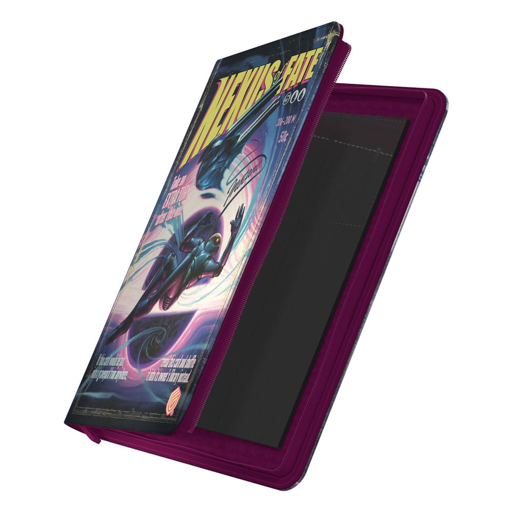 Ultimate Guard Ultimate Guard Zipfolio 360 Xenoskin Magic The Gathering "Edge of Eternities" - Nexus of Fate