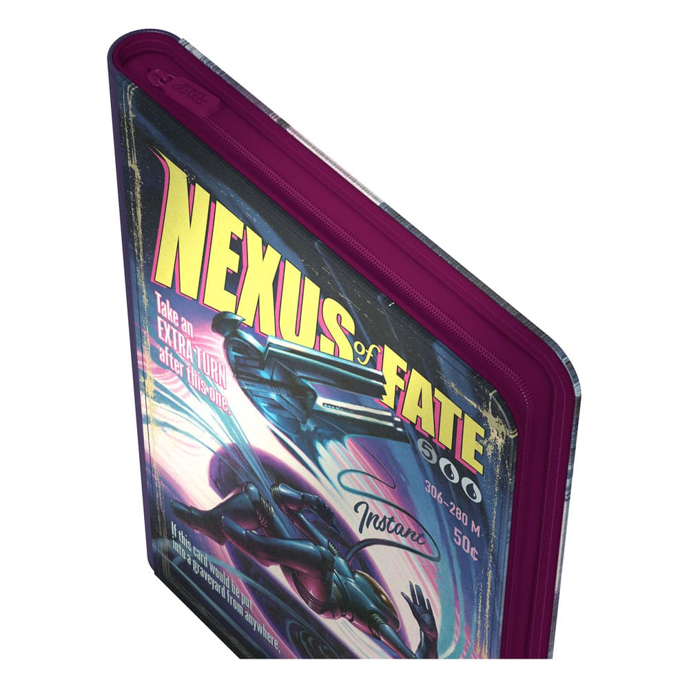 Ultimate Guard Ultimate Guard Zipfolio 360 Xenoskin Magic The Gathering "Edge of Eternities" - Nexus of Fate