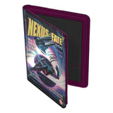 Ultimate Guard Ultimate Guard Zipfolio 360 Xenoskin Magic The Gathering "Edge of Eternities" - Nexus of Fate