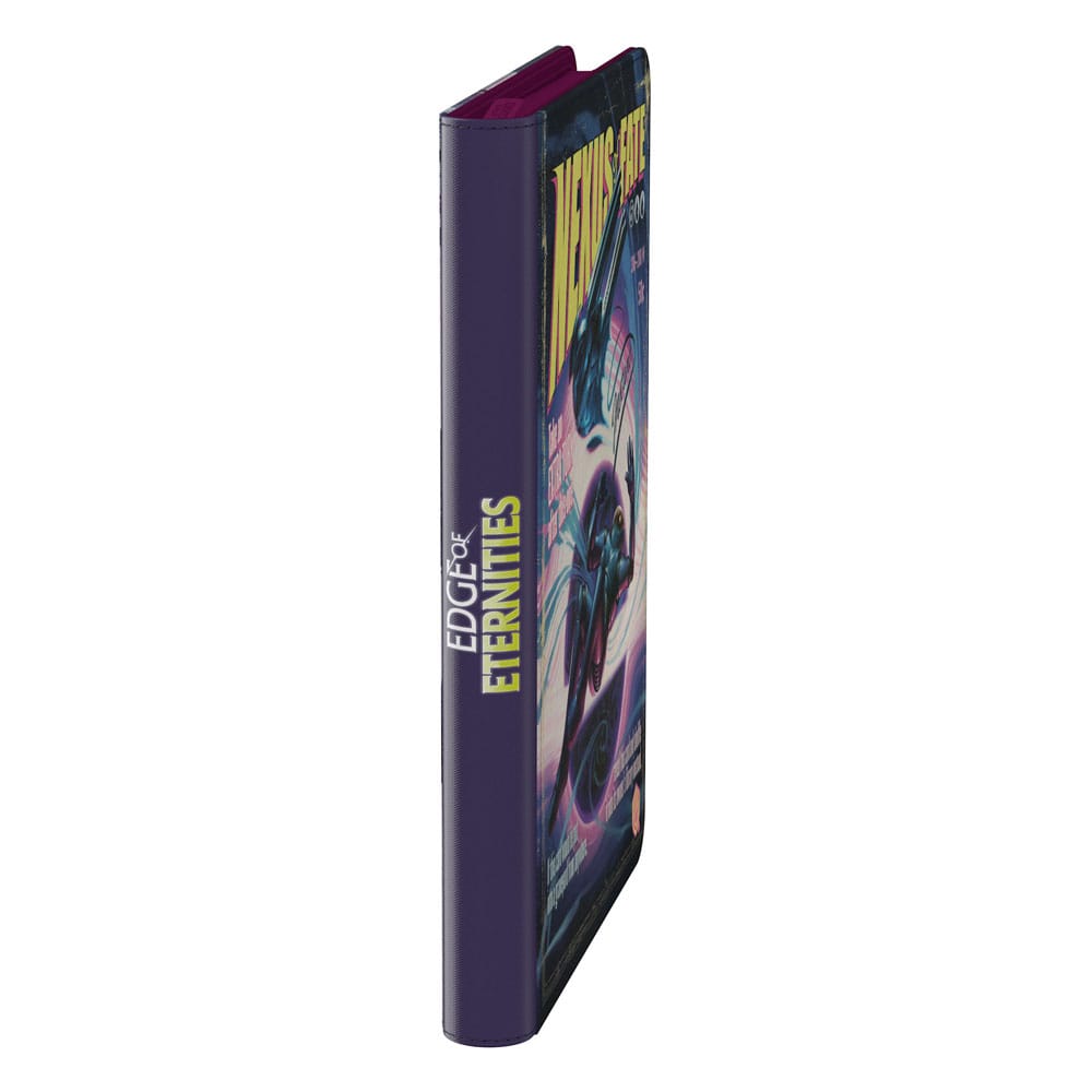 Ultimate Guard Ultimate Guard Zipfolio 360 Xenoskin Magic The Gathering "Edge of Eternities" - Nexus of Fate