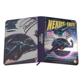 Ultimate Guard Ultimate Guard Zipfolio 360 Xenoskin Magic The Gathering "Edge of Eternities" - Nexus of Fate