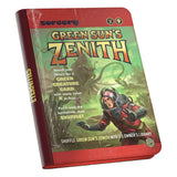 Ultimate Guard Ultimate Guard Zipfolio 360 Xenoskin Magic The Gathering "Edge of Eternities" - Green Sun’s Zenith