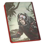 Ultimate Guard Ultimate Guard Zipfolio 360 Xenoskin Magic The Gathering "Edge of Eternities" - Green Sun’s Zenith