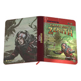 Ultimate Guard Ultimate Guard Zipfolio 360 Xenoskin Magic The Gathering "Edge of Eternities" - Green Sun’s Zenith