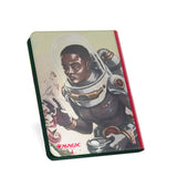 Ultimate Guard Ultimate Guard Zipfolio 360 Xenoskin Magic The Gathering "Edge of Eternities" - Burgeoning