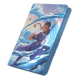 Ultimate Guard Ultimate Guard Zipfolio 360 Xenoskin Magic The Gathering | Avatar The Last Airbender - Katara