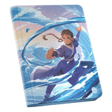Ultimate Guard Ultimate Guard Zipfolio 360 Xenoskin Magic The Gathering | Avatar The Last Airbender - Katara