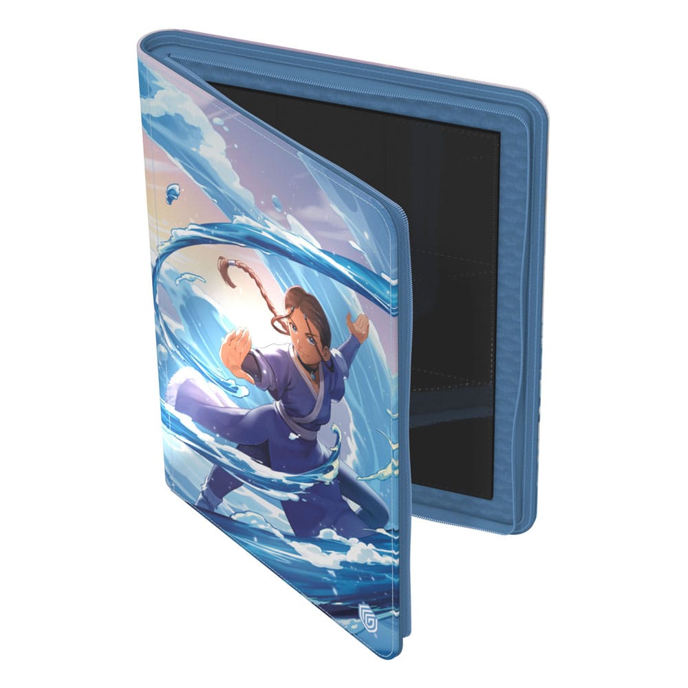 Ultimate Guard Ultimate Guard Zipfolio 360 Xenoskin Magic The Gathering | Avatar The Last Airbender - Katara