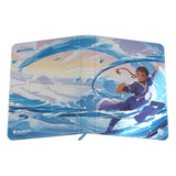 Ultimate Guard Ultimate Guard Zipfolio 360 Xenoskin Magic The Gathering | Avatar The Last Airbender - Katara