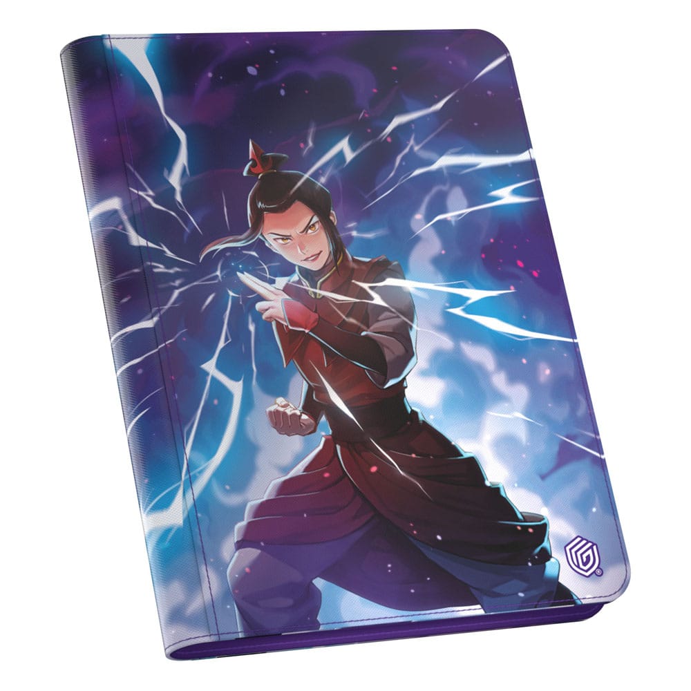 Ultimate Guard Ultimate Guard Zipfolio 360 Xenoskin Magic The Gathering | Avatar The Last Airbender - Azula