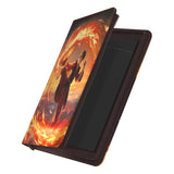 Ultimate Guard Ultimate Guard Zipfolio 360 Xenoskin Magic The Gathering | Avatar The Last Airbender - Zuko