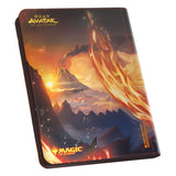 Ultimate Guard Ultimate Guard Zipfolio 360 Xenoskin Magic The Gathering | Avatar The Last Airbender - Zuko