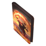 Ultimate Guard Ultimate Guard Zipfolio 360 Xenoskin Magic The Gathering | Avatar The Last Airbender - Zuko