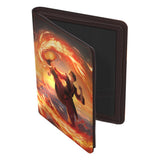 Ultimate Guard Ultimate Guard Zipfolio 360 Xenoskin Magic The Gathering | Avatar The Last Airbender - Zuko