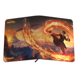 Ultimate Guard Ultimate Guard Zipfolio 360 Xenoskin Magic The Gathering | Avatar The Last Airbender - Zuko