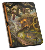 Ultimate Guard Ultimate Guard Zipfolio 360 Xenoskin Magic The Gathering "Lorwyn Eclipsed" - Swamp