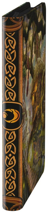 Ultimate Guard Ultimate Guard Zipfolio 360 Xenoskin Magic The Gathering "Lorwyn Eclipsed" - Swamp