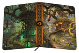 Ultimate Guard Ultimate Guard Zipfolio 360 Xenoskin Magic The Gathering "Lorwyn Eclipsed" - Swamp