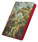 Ultimate Guard Ultimate Guard Zipfolio 360 Xenoskin Magic The Gathering "Lorwyn Eclipsed" - Mountain
