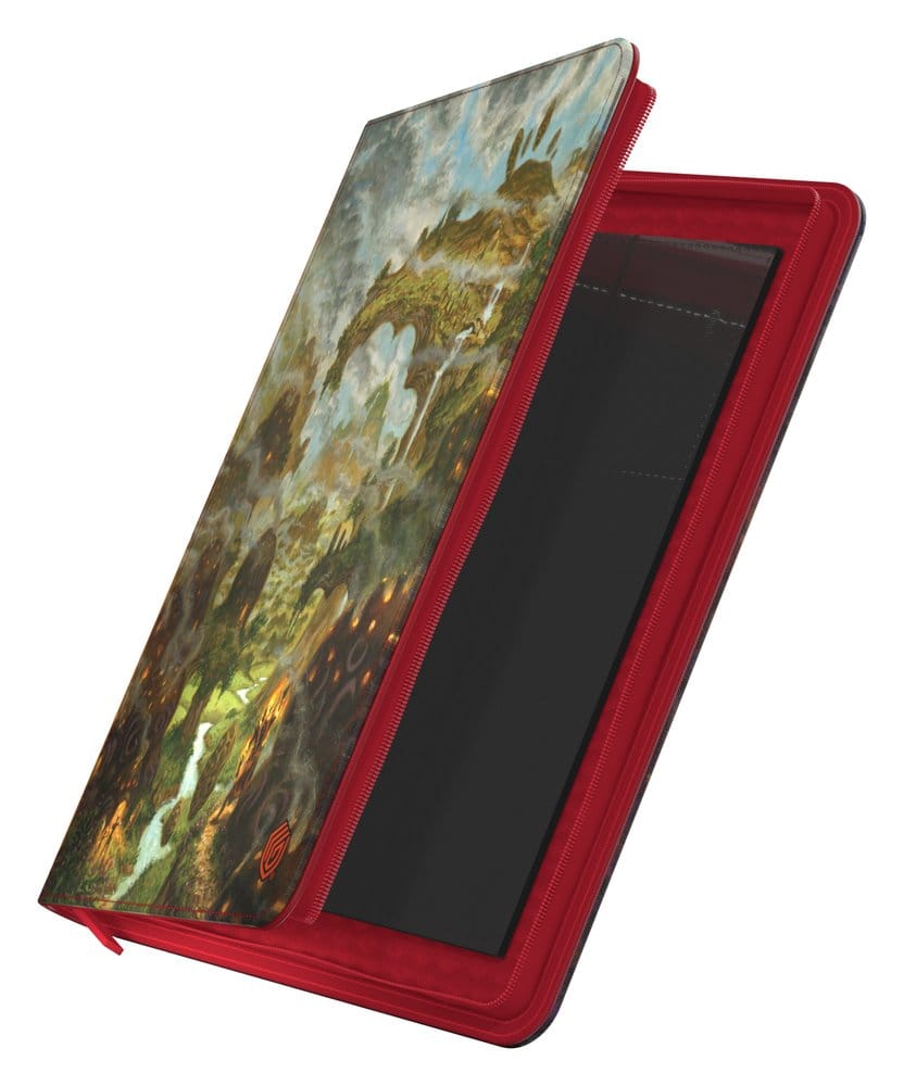 Ultimate Guard Ultimate Guard Zipfolio 360 Xenoskin Magic The Gathering "Lorwyn Eclipsed" - Mountain