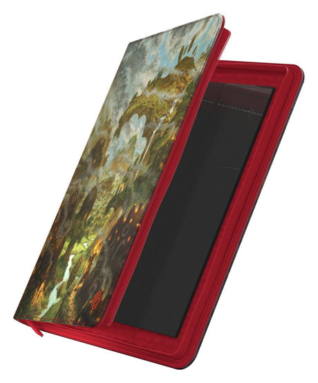Ultimate Guard Ultimate Guard Zipfolio 360 Xenoskin Magic The Gathering "Lorwyn Eclipsed" - Mountain