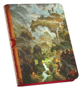 Ultimate Guard Ultimate Guard Zipfolio 360 Xenoskin Magic The Gathering "Lorwyn Eclipsed" - Mountain