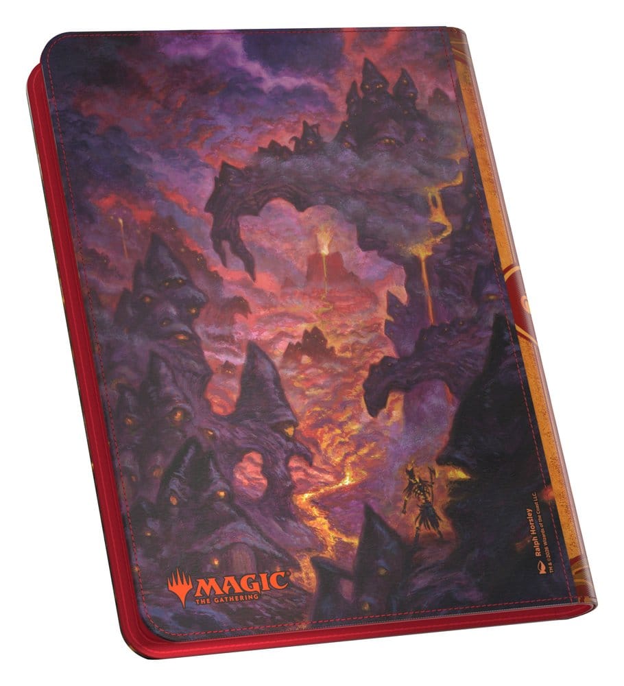 Ultimate Guard Ultimate Guard Zipfolio 360 Xenoskin Magic The Gathering "Lorwyn Eclipsed" - Mountain