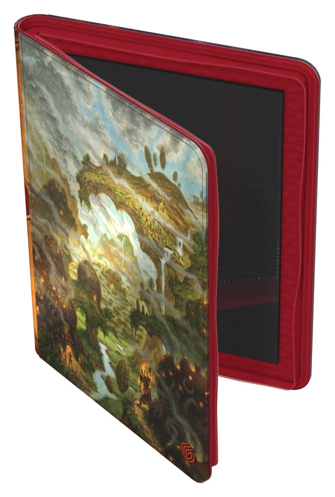 Ultimate Guard Ultimate Guard Zipfolio 360 Xenoskin Magic The Gathering "Lorwyn Eclipsed" - Mountain
