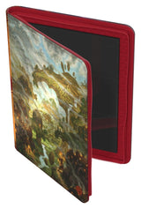 Ultimate Guard Ultimate Guard Zipfolio 360 Xenoskin Magic The Gathering "Lorwyn Eclipsed" - Mountain