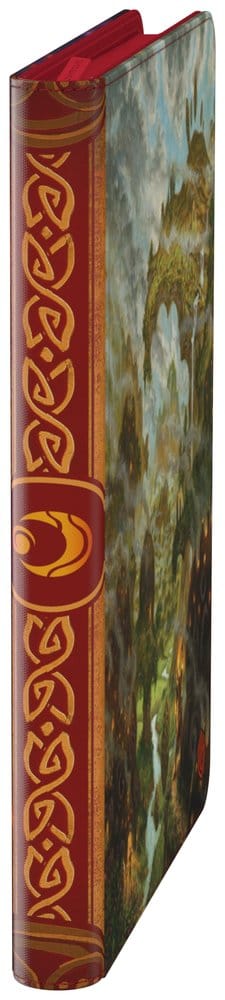 Ultimate Guard Ultimate Guard Zipfolio 360 Xenoskin Magic The Gathering "Lorwyn Eclipsed" - Mountain