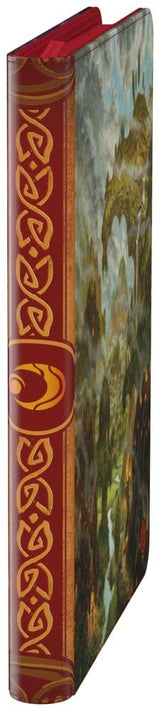 Ultimate Guard Ultimate Guard Zipfolio 360 Xenoskin Magic The Gathering "Lorwyn Eclipsed" - Mountain