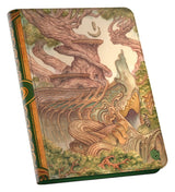 Ultimate Guard Ultimate Guard Zipfolio 360 Xenoskin Magic The Gathering "Lorwyn Eclipsed" - Forest