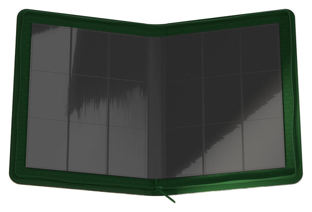 Ultimate Guard Ultimate Guard Zipfolio 360 Xenoskin Magic The Gathering "Lorwyn Eclipsed" - Forest