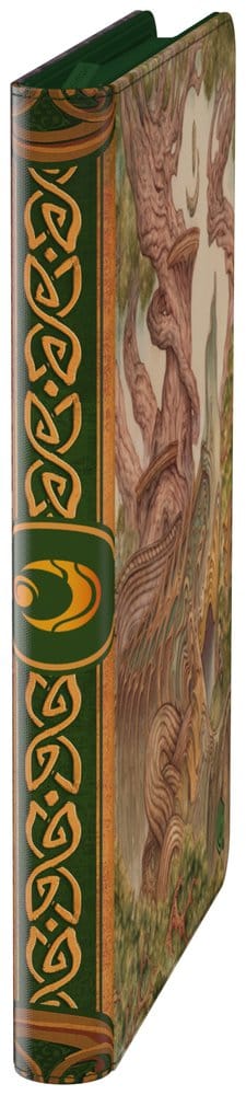 Ultimate Guard Ultimate Guard Zipfolio 360 Xenoskin Magic The Gathering "Lorwyn Eclipsed" - Forest