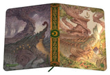 Ultimate Guard Ultimate Guard Zipfolio 360 Xenoskin Magic The Gathering "Lorwyn Eclipsed" - Forest
