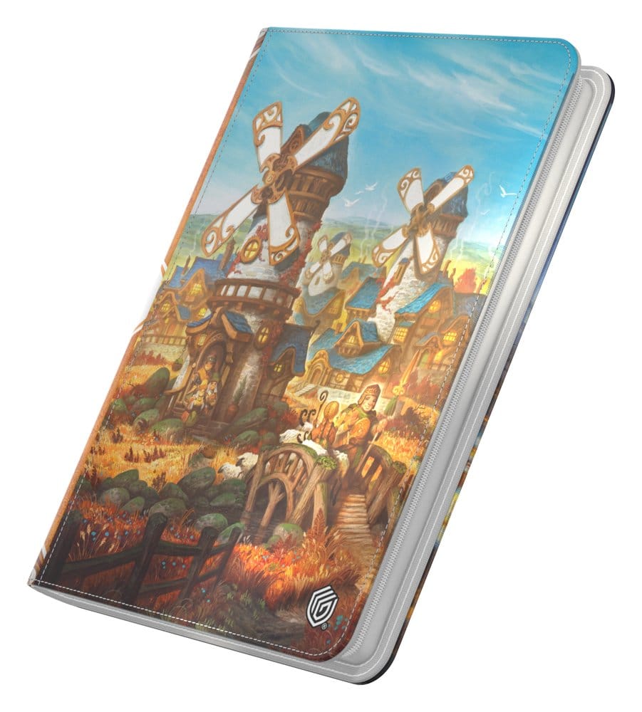 Ultimate Guard Ultimate Guard Zipfolio 360 Xenoskin Magic The Gathering "Lorwyn Eclipsed" - Plains